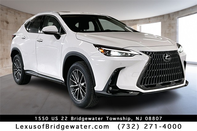 2026 Lexus NX 350's photo
