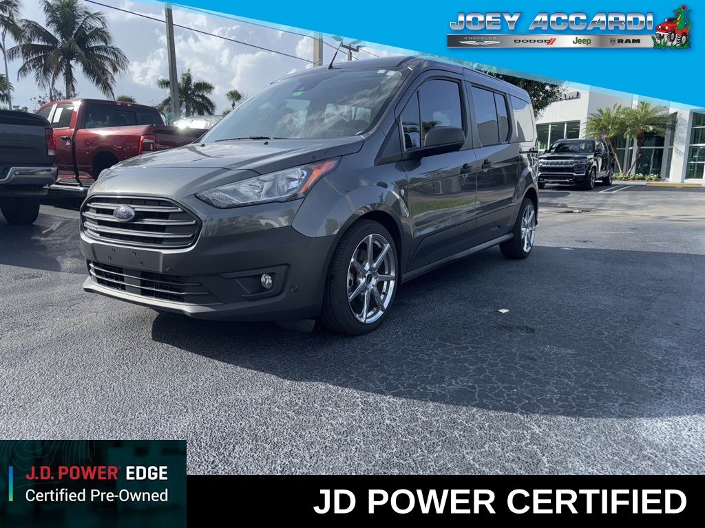 2022 Ford Transit Connect XL's photo