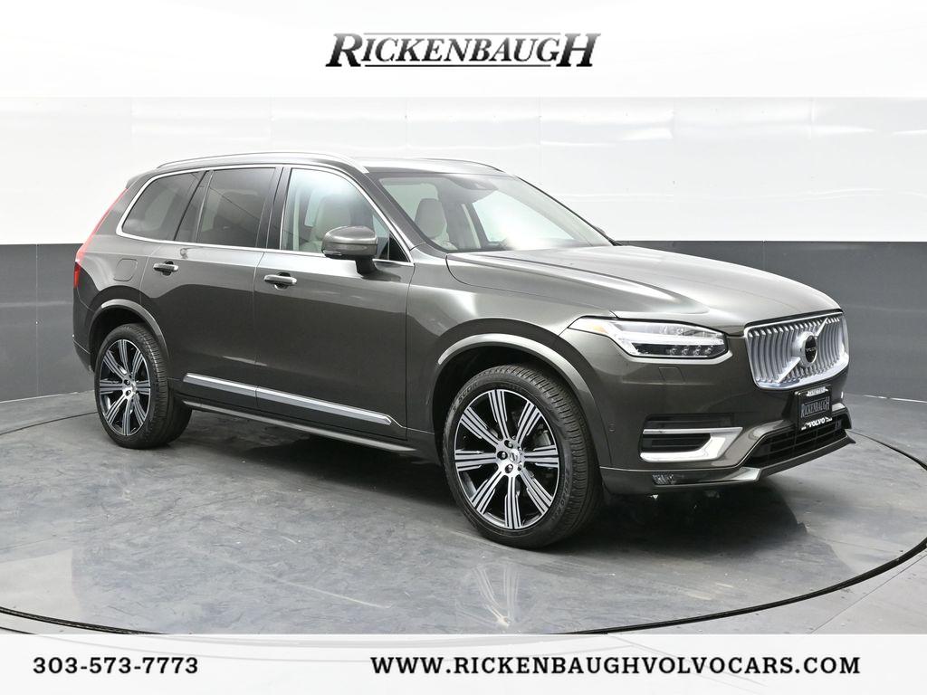 Certified Pre-Owned 2022 Volvo XC90 Inscription suv in Denver
