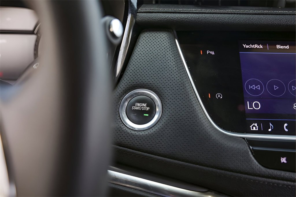 2023 Cadillac XT5 Luxury photo 17