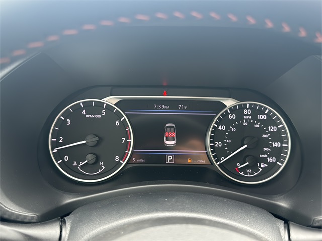 2025 Nissan Sentra SR photo 14