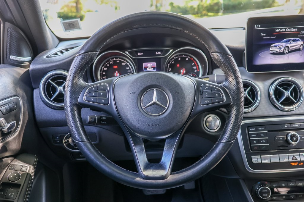 2019 Mercedes Benz GLA 250 4MATIC photo 7