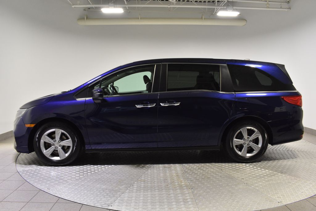 2018 Honda Odyssey EX-L photo 2
