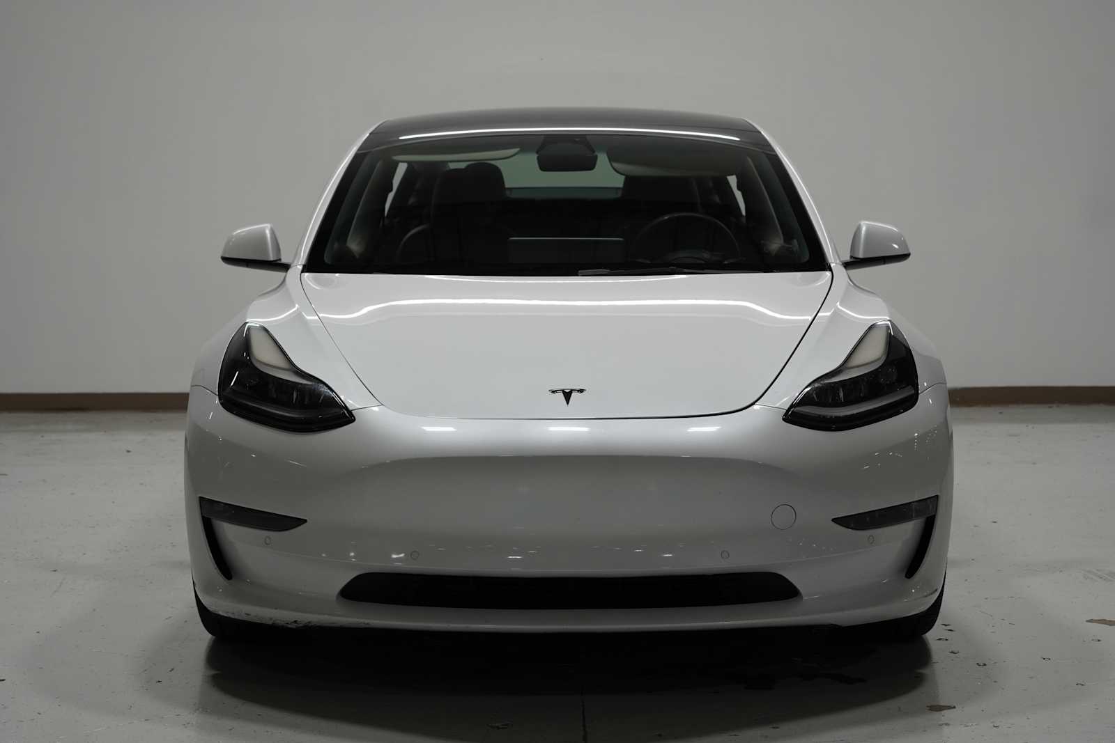 Used 2022 Tesla Model 3 Long Range with VIN 5YJ3E1EBXNF235707 for sale in Grapevine, TX