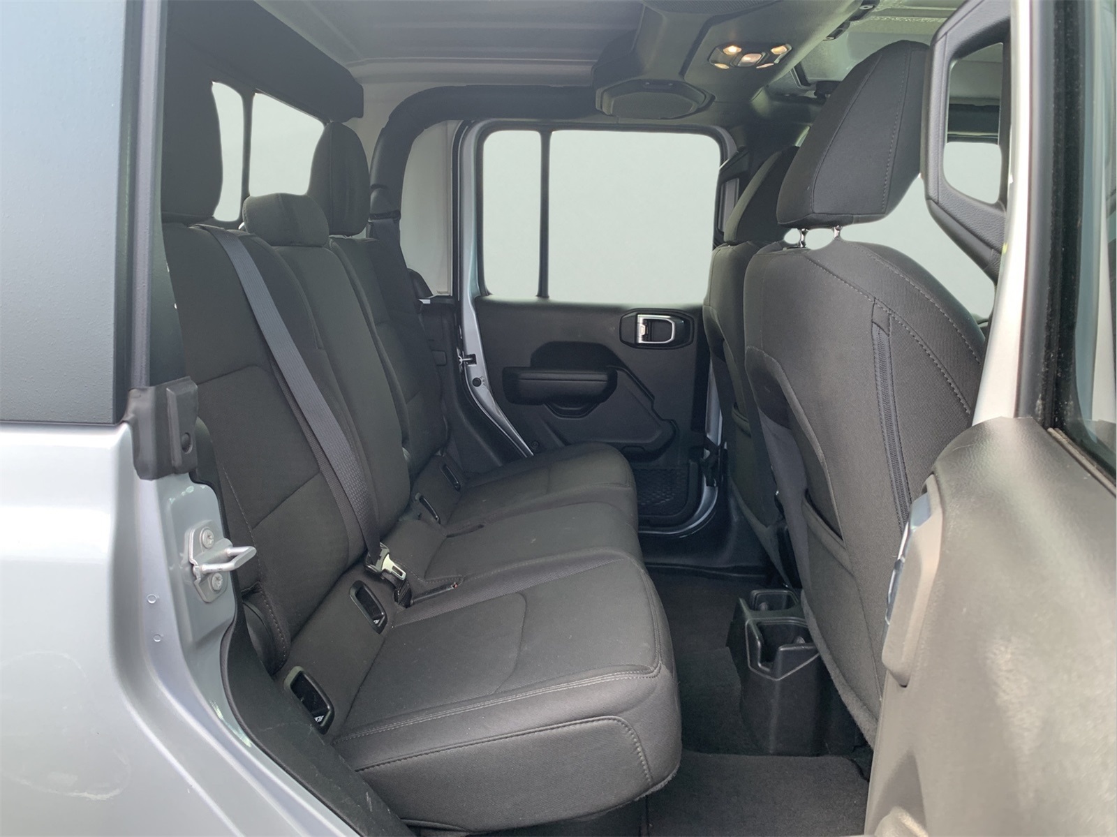 2023 Jeep Gladiator Sport S photo 24