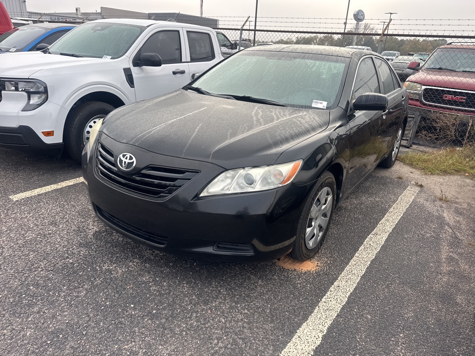 2009 Toyota Camry LE photo 3