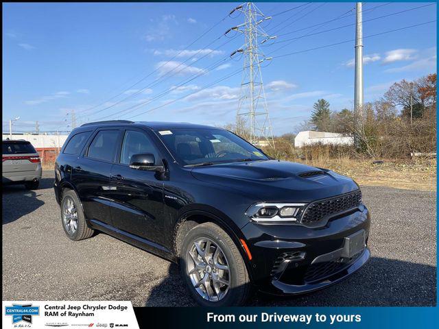 2026 Dodge Durango GT HEMI Plus V8's photo