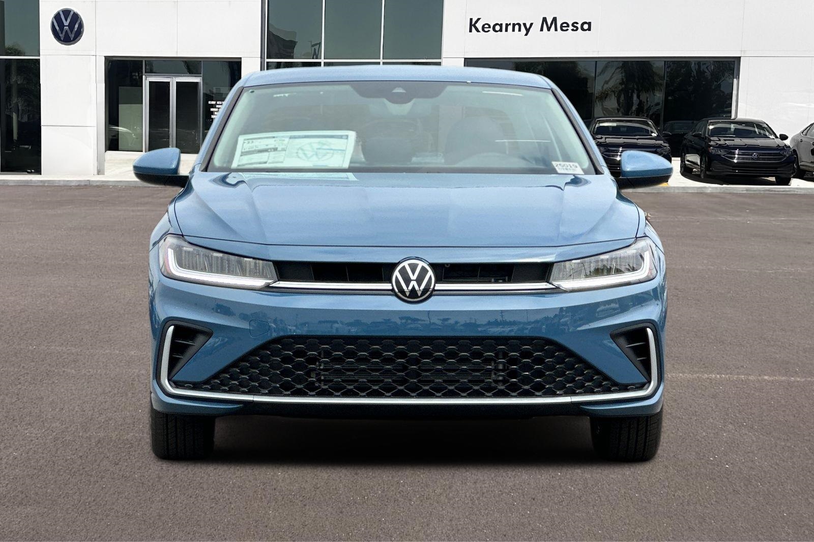2025 Volkswagen Jetta 1.5T S photo 9
