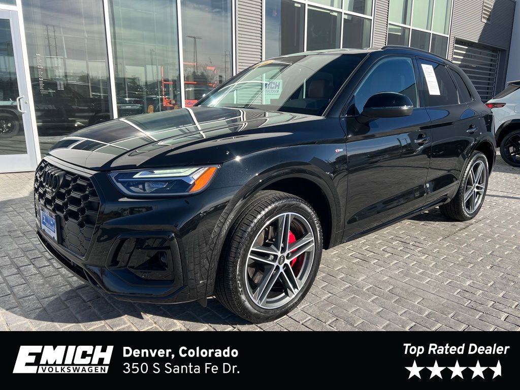 2025 Audi Q5 Premium Plus's photo