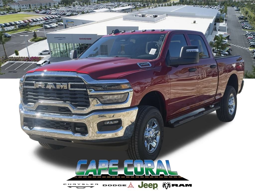 2026 RAM Ram 2500 Pickup Tradesman's photo