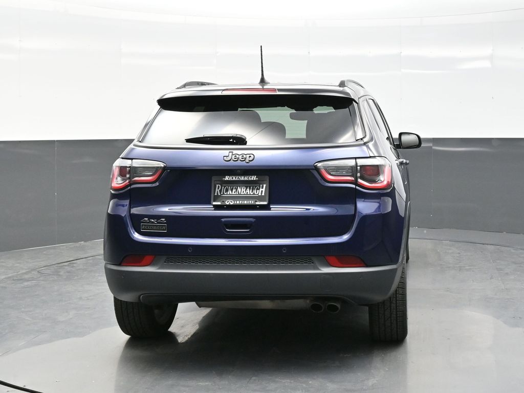 2020 Jeep Compass High Altitude photo 4