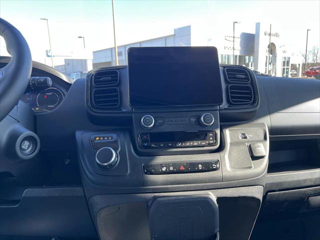 2025 Ram ProMaster 3500 photo 10