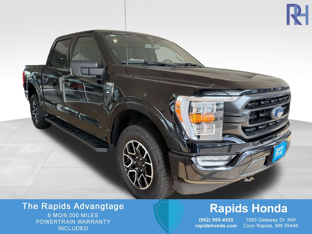 2023 Ford F-150