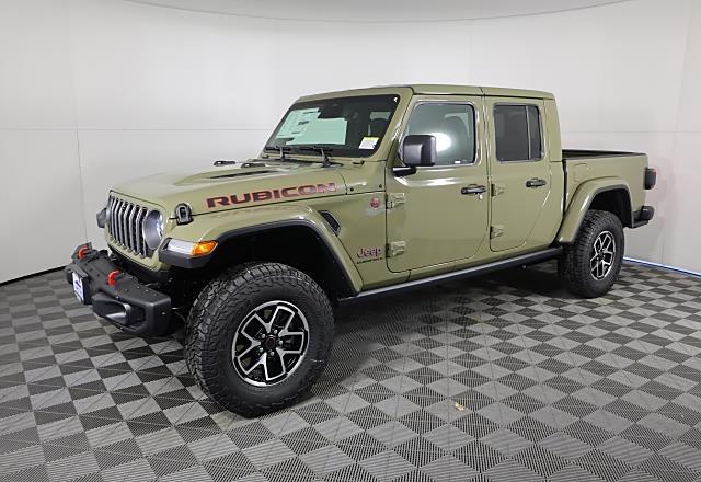 2026 Jeep Gladiator Rubicon X's photo