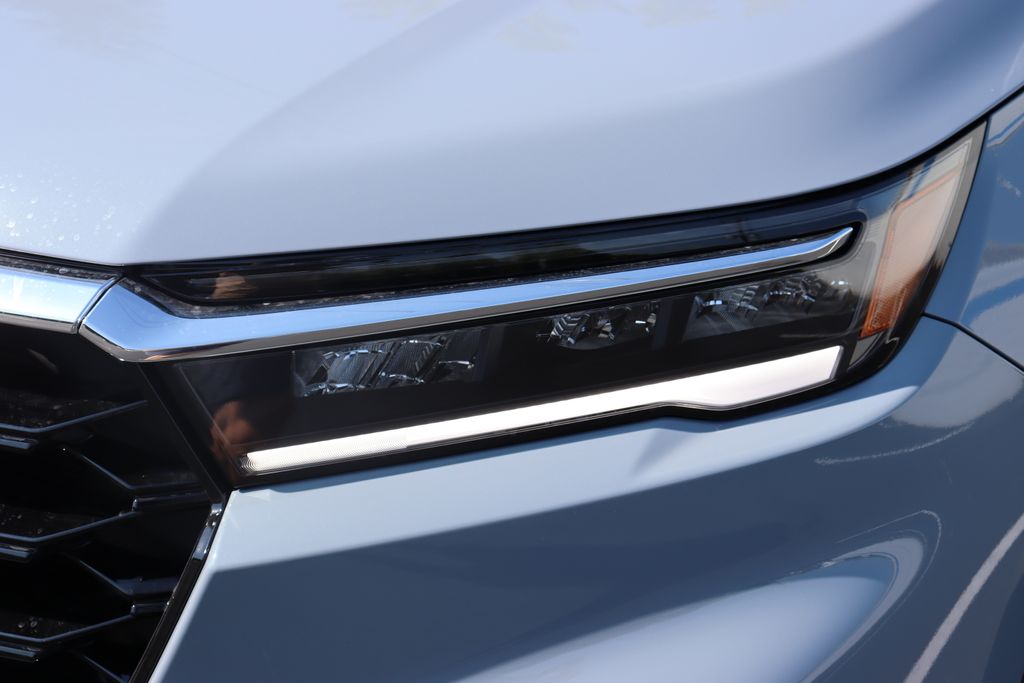 2025 Honda Pilot Touring photo 8