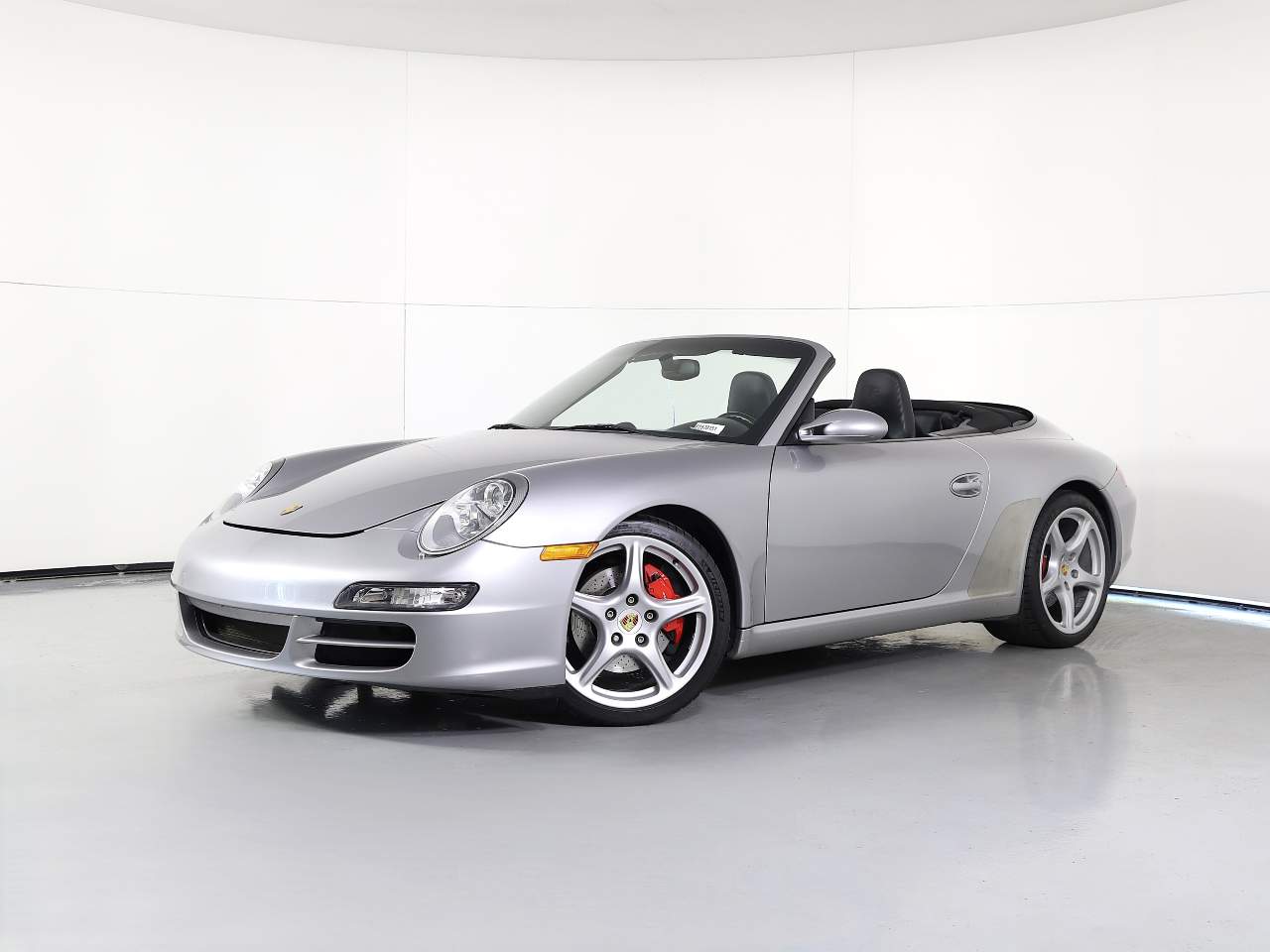 2005 Porsche 911 Carrera S