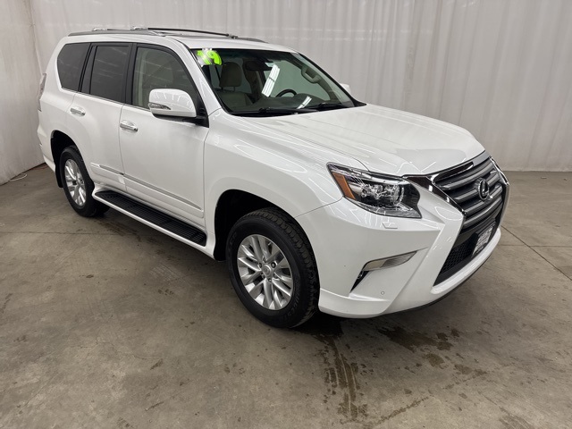2019 Lexus GX Base