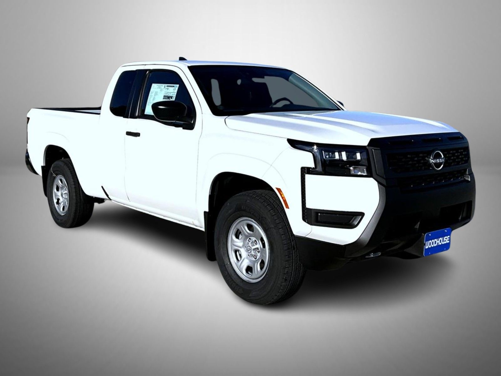 2026 Nissan Frontier S King Cab photo 3