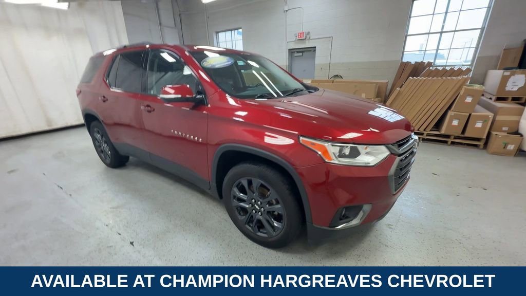 2020 Chevrolet Traverse RS photo 2