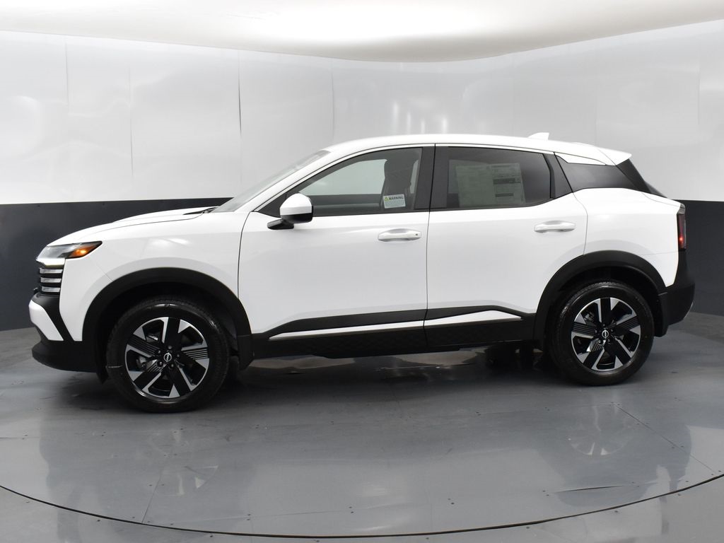 2025 Nissan Kicks SV photo 4