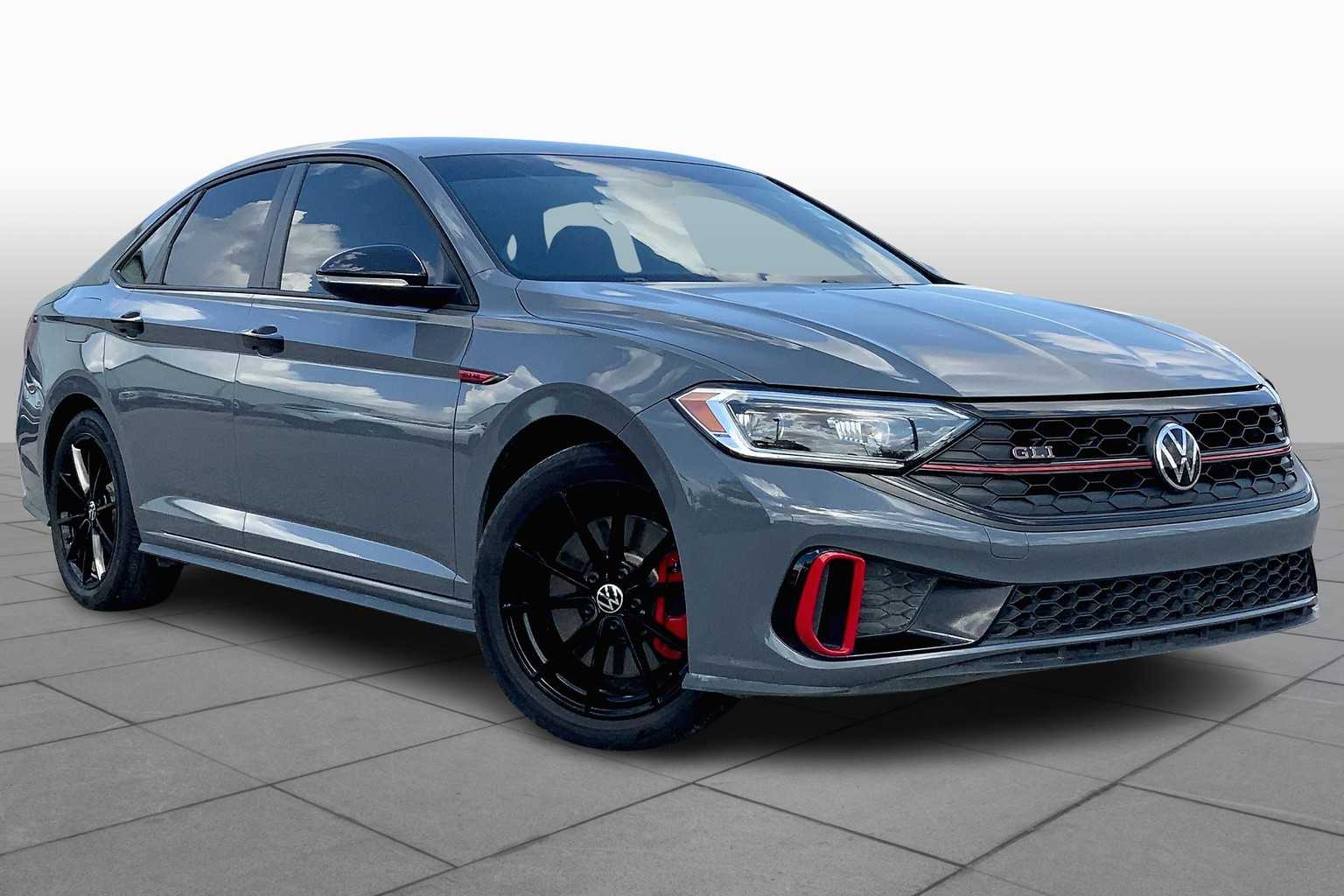 2024 Volkswagen Jetta GLI Autobahn Anniversary Edition photo 2