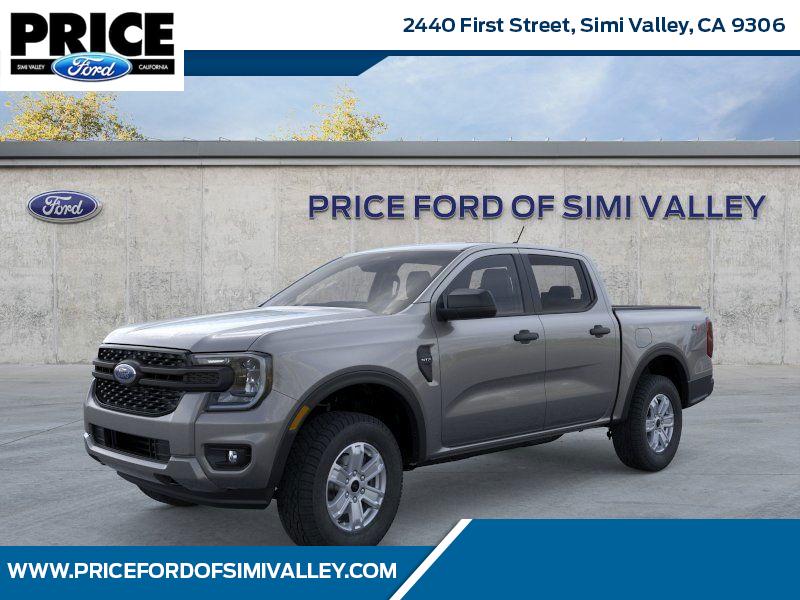 2025 Ford Ranger XL's photo