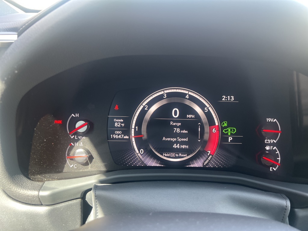 2024 Lexus LX 600 F SPORT photo 5