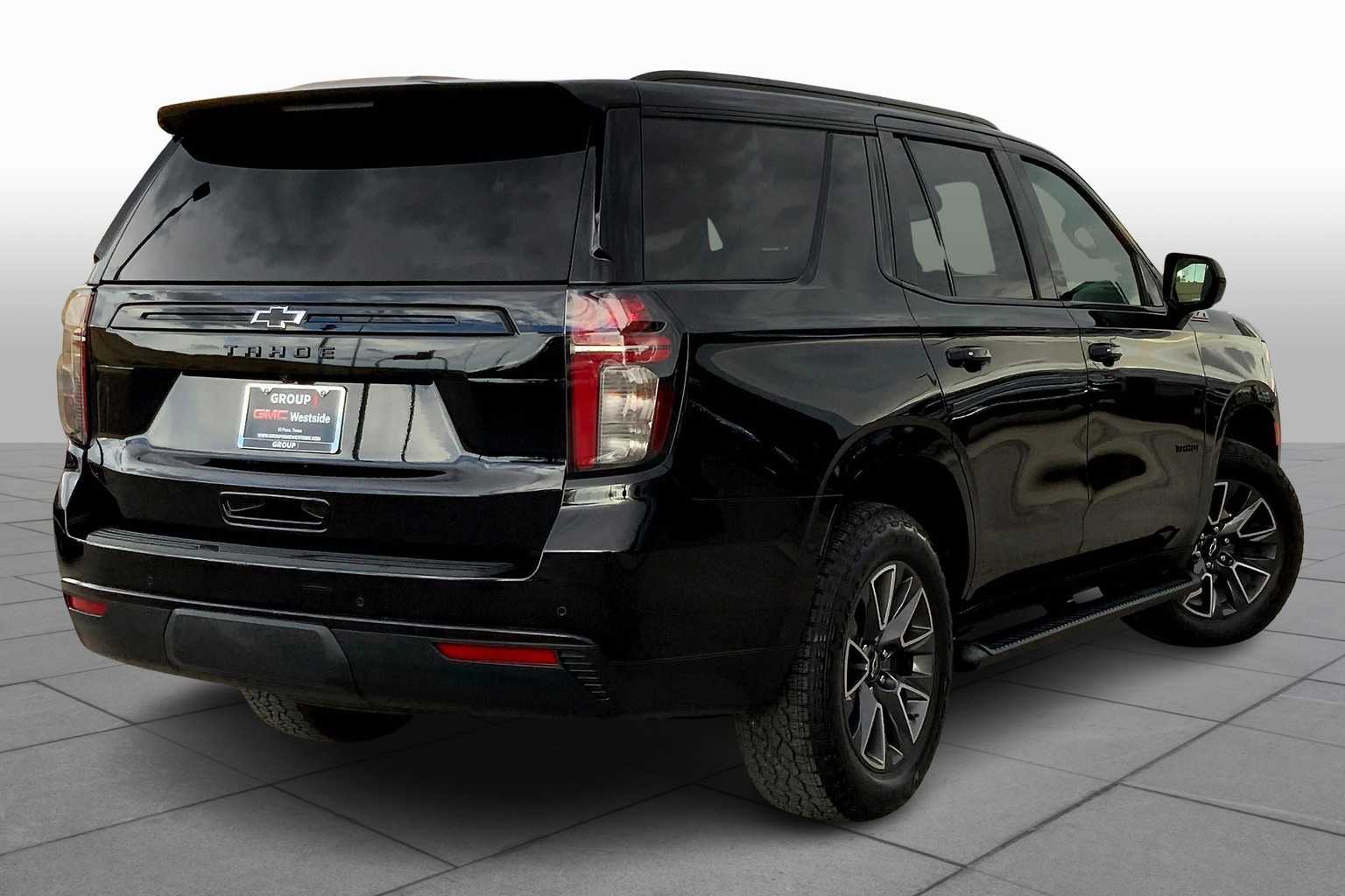 2023 Chevrolet Tahoe Z71 photo 12
