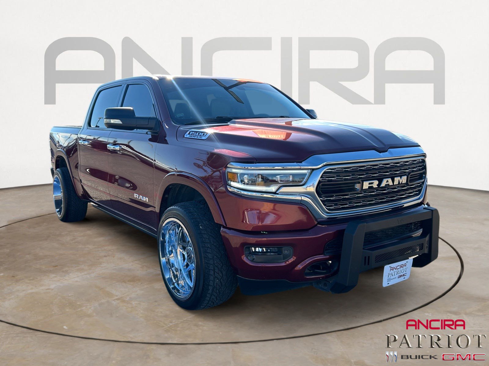 2019 RAM Ram 1500 Pickup Limited's photo