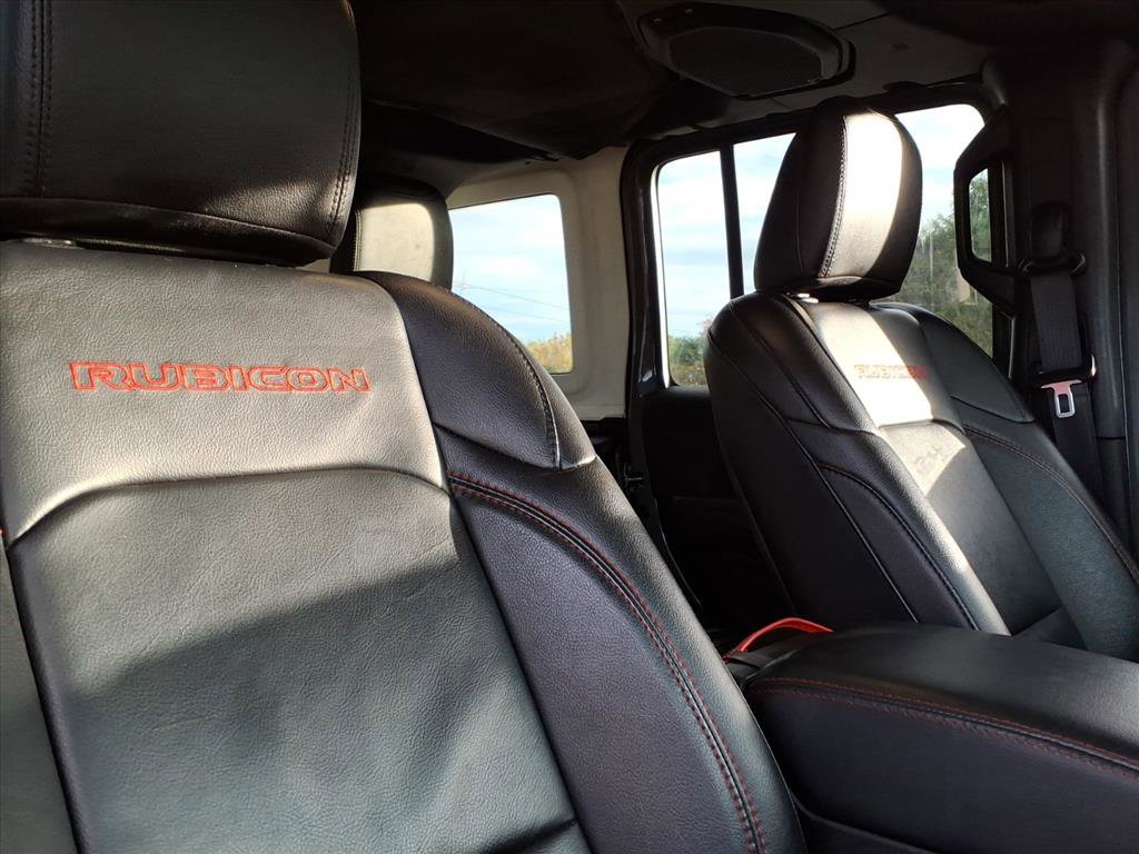 2021 Jeep Wrangler Unlimited Rubicon photo 4