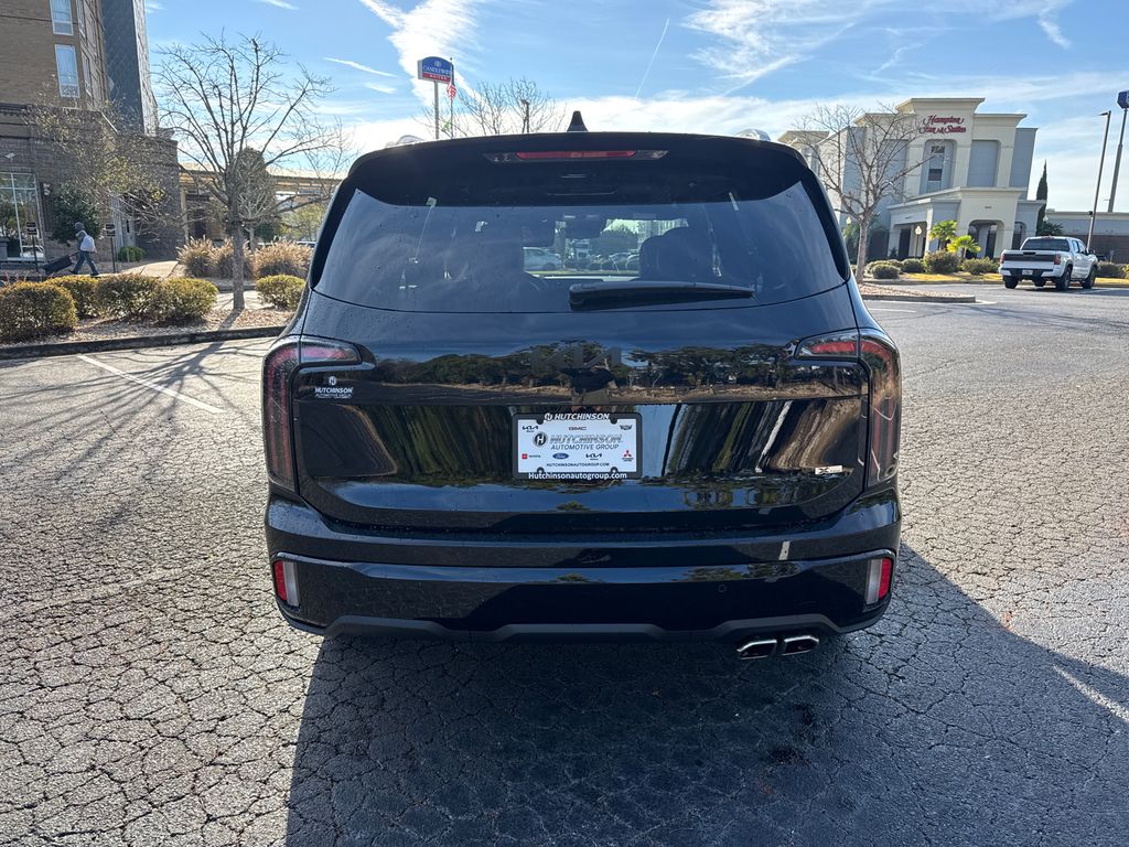 2025 Kia Telluride X-Line photo 3