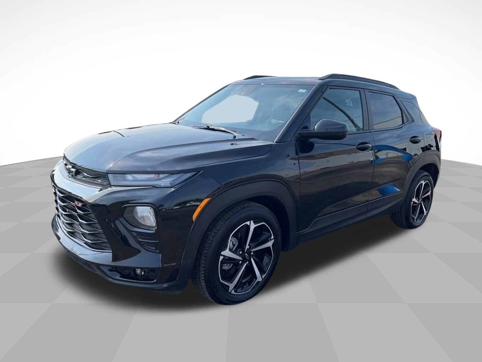 Used 2022 Chevrolet Trailblazer RS with VIN KL79MTSL0NB083992 for sale in Northfield, Minnesota