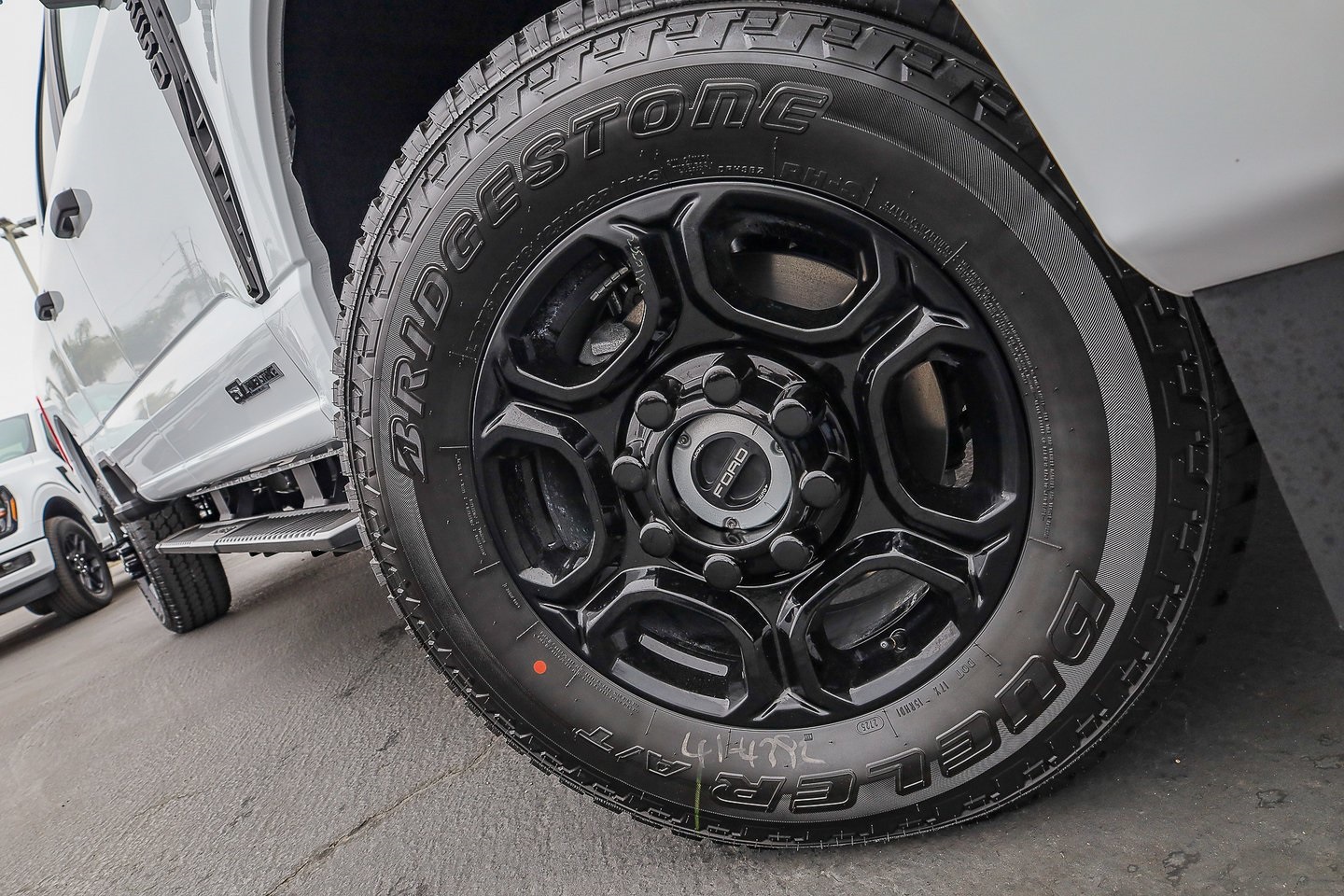 2026 Ford F-250 XL photo 2