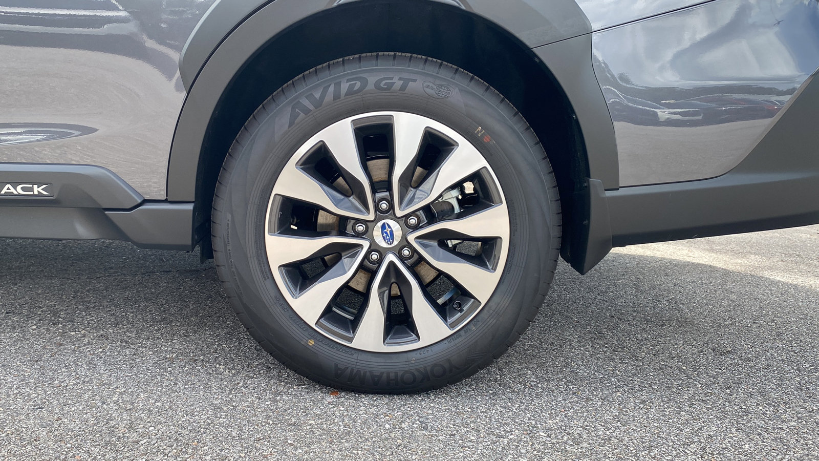 2025 Subaru Outback Limited photo 21