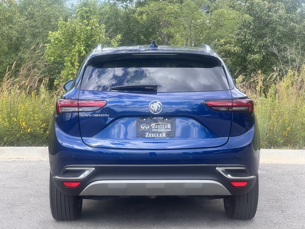 2023 Buick Envision Preferred photo 5