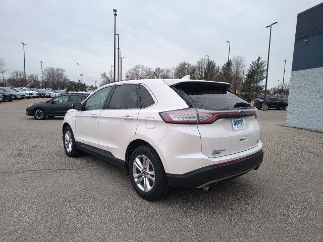 2018 Ford Edge SEL photo 2