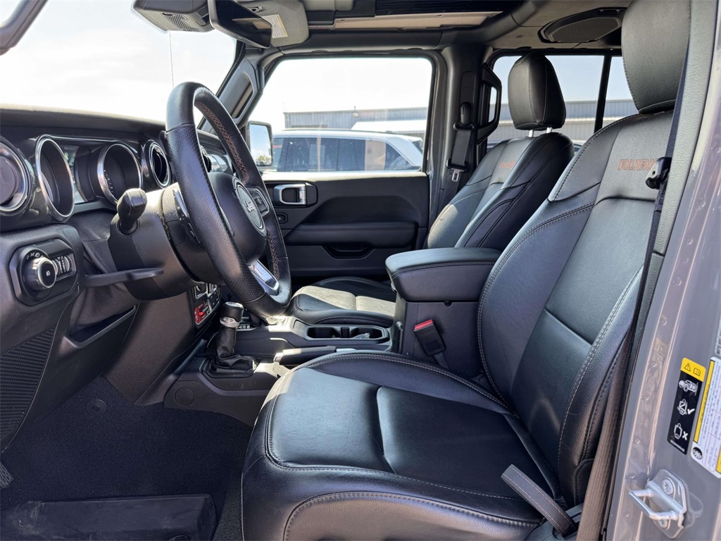 2021 Jeep Wrangler Unlimited Rubicon 392 photo 12
