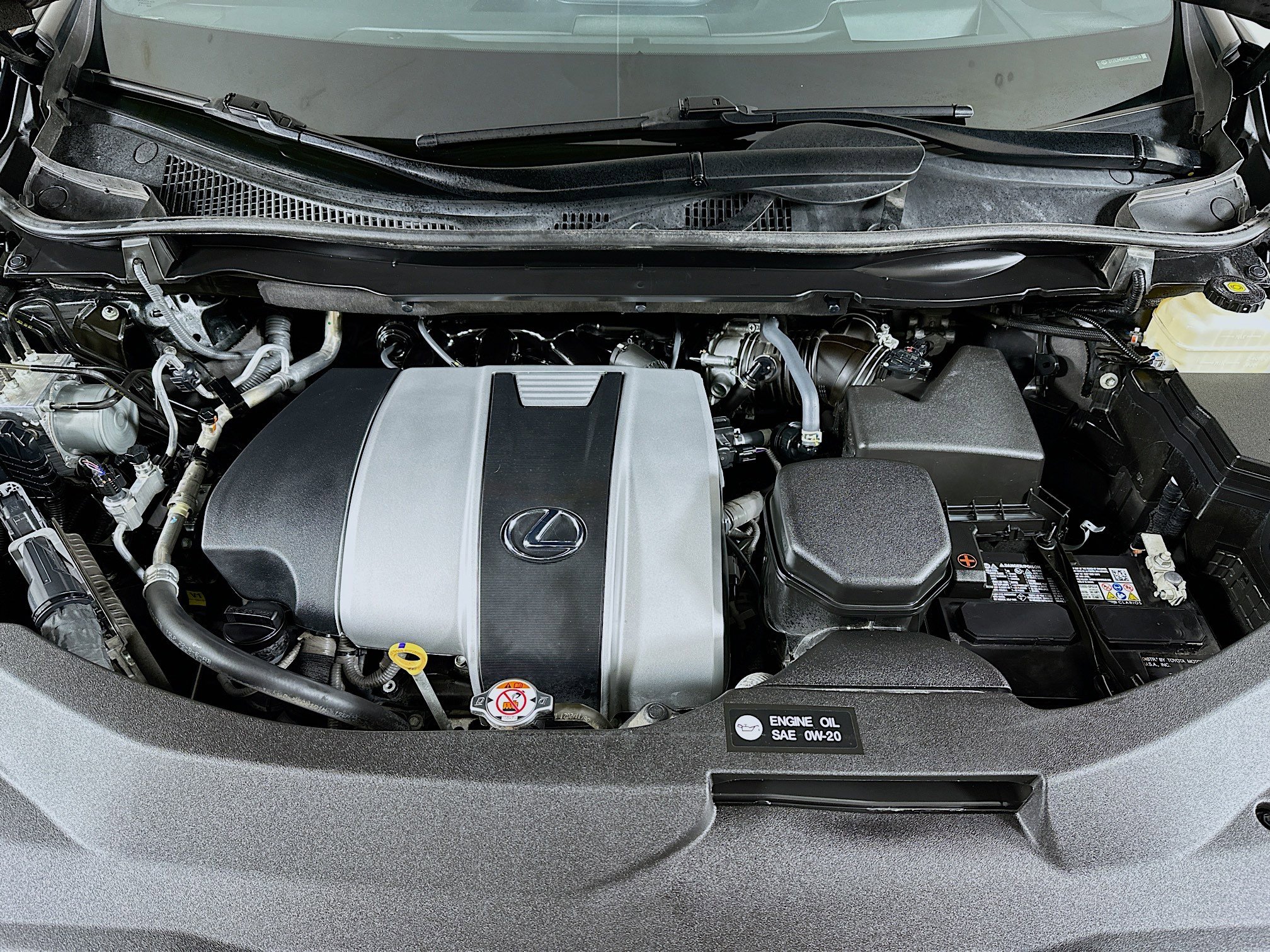 2022 Lexus RX 350 F SPORT photo 29