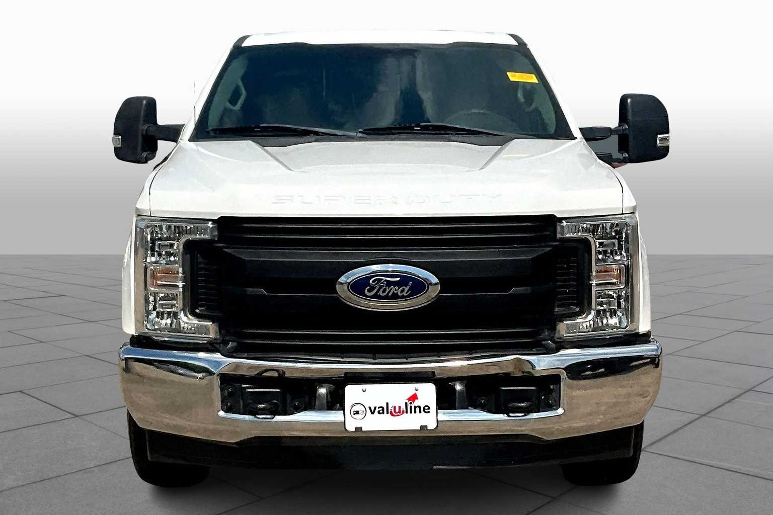2019 Ford F-250 XL photo 3