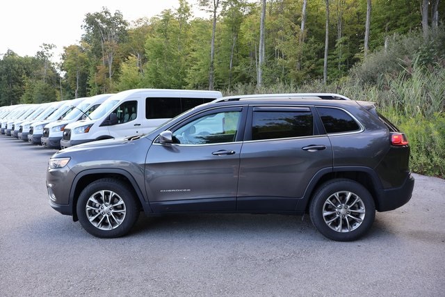 2019 Jeep Cherokee Latitude photo 4
