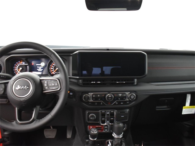 2025 Jeep Gladiator Rubicon photo 9