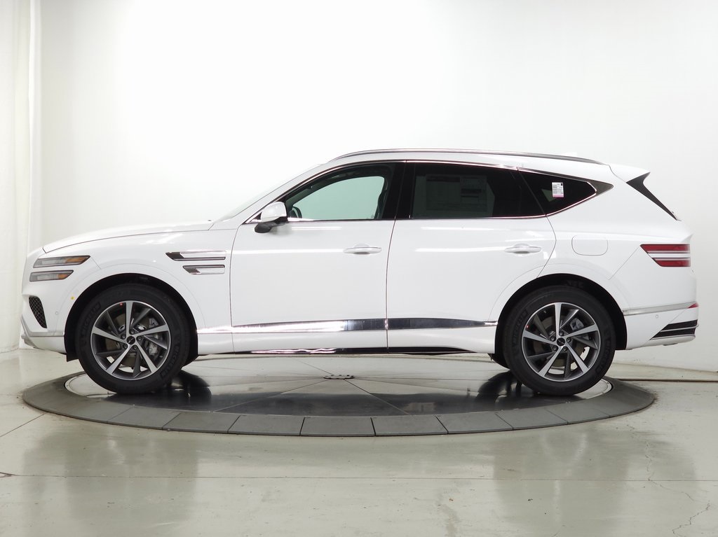 2026 Genesis GV80 2.5T Advanced AWD photo 3
