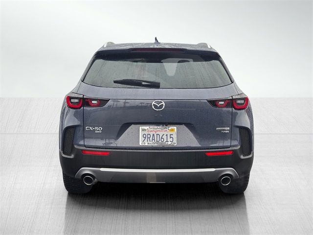 2025 Mazda CX-50 2.5 Turbo Meridian Edition photo 5