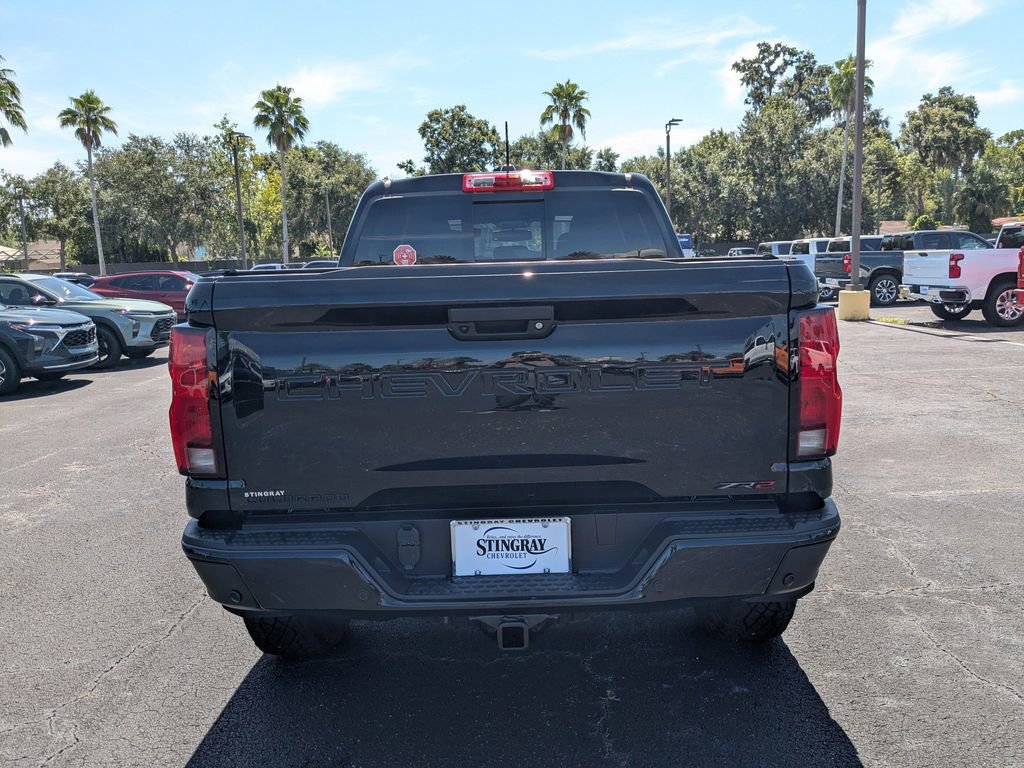2025 Chevrolet Colorado ZR2 photo 4