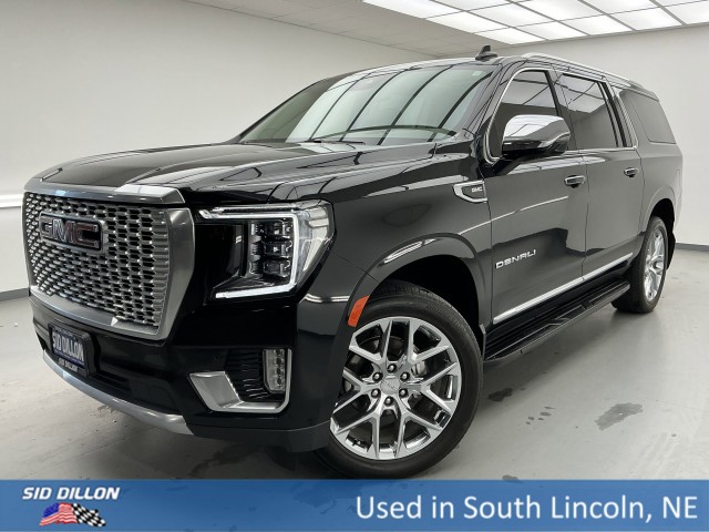 2023 GMC Yukon XL Denali