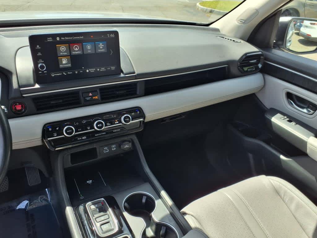 2024 Honda Pilot Elite photo 12