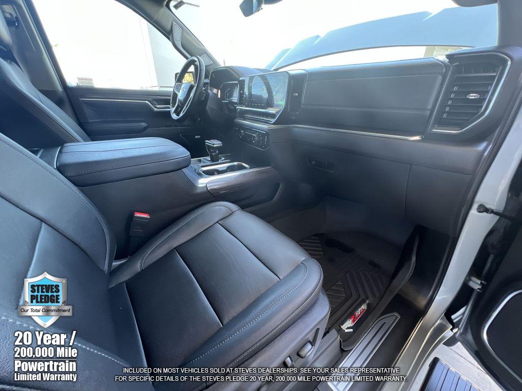 2023 Chevrolet Silverado 1500 LTZ photo 31