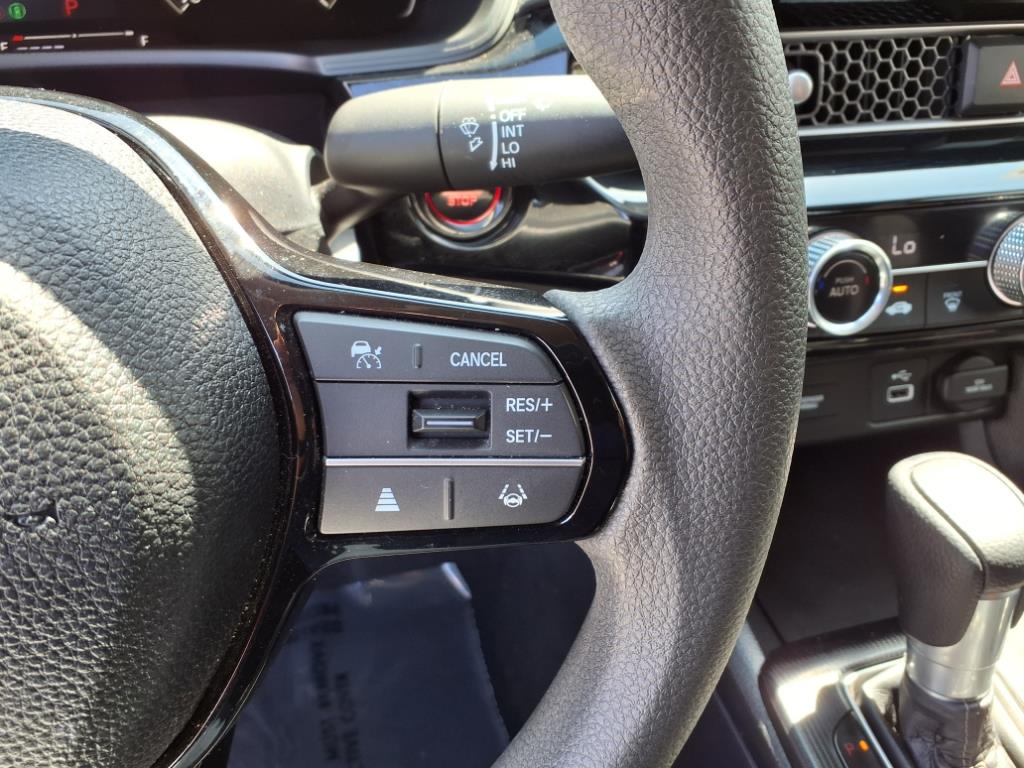 2024 Honda Civic LX photo 17