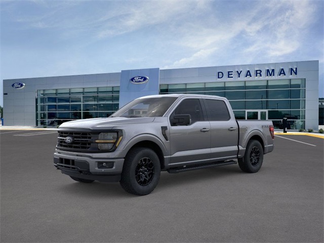 2025 Ford F-150 XLT's photo