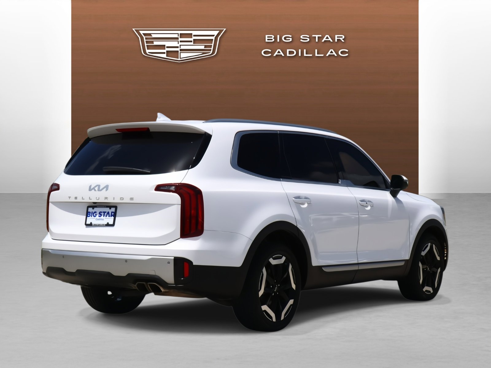 2024 Kia Telluride S photo 4